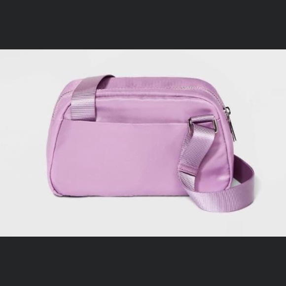 NWT A New Day Lavender Crossbody/Shoulder Bag - Picture 2 of 8